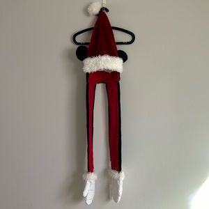 Mickey Mouse Hat With Gloves